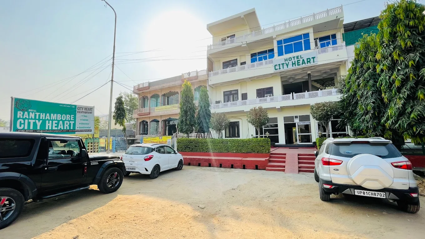 Thumbnail of Ranthambore City Heart Hotel